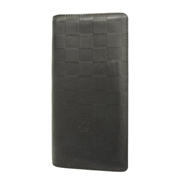 Louis Vuitton Brazza  Canvas Wallet