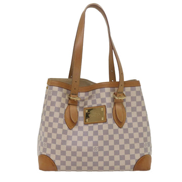 Louis Vuitton Hampstead  Canvas Tote Bag