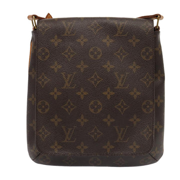 Louis Vuitton Mtte Salsa  Canvas Shoulder Bag