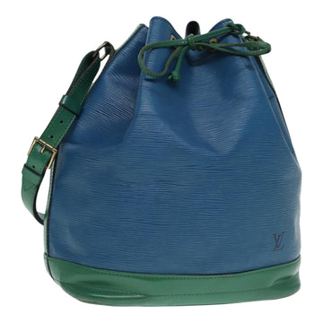 Louis Vuitton Noe  Leather Shoulder Bag