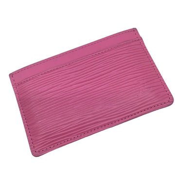 Louis Vuitton  Leather Wallet