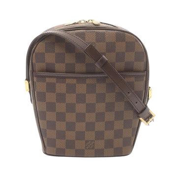 Louis Vuitton Ipanema  Canvas Shoulder Bag