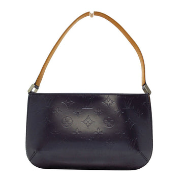 Louis Vuitton Fowler  Canvas Clutch Bag