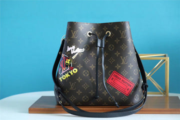 Fashion Lu-Vi bags - 8554