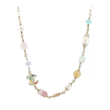 Chanel Coco Mark Necklace