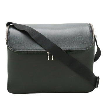 Louis Vuitton Taimyr  Leather Shoulder Bag