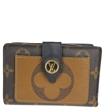 Louis Vuitton Juliette  Canvas Wallet