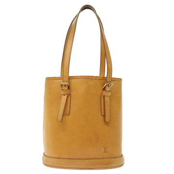 Louis Vuitton Normandy  Leather Tote Bag