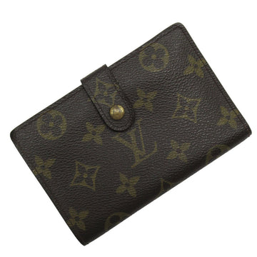 Louis Vuitton Portefeuille Viennois  Canvas Wallet