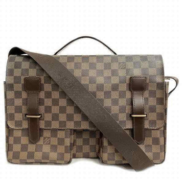 Louis Vuitton Broadway  Canvas Handbag