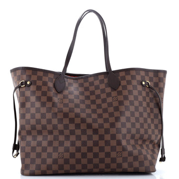 Neverfull Tote Damier GM