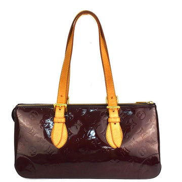 Louis Vuitton Rosewood  high quality Leather Shoulder Bag