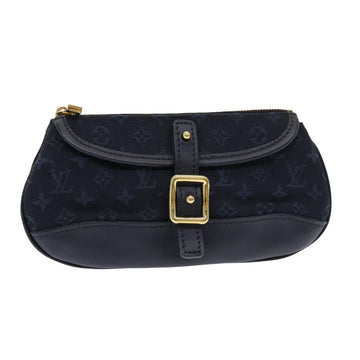 Louis Vuitton Sophie  Canvas Clutch Bag