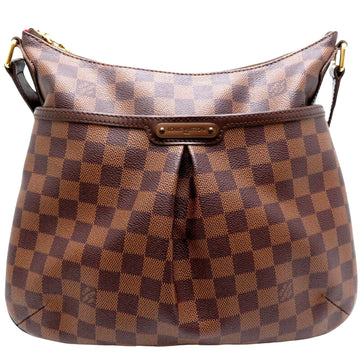 Louis Vuitton Bloomsbury  Canvas Shoulder Bag