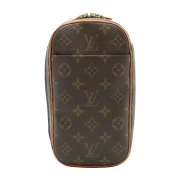 Louis Vuitton Pochette Gange  Canvas Shoulder Bag
