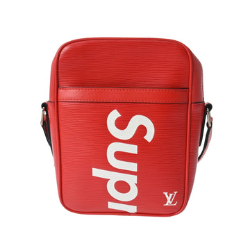Louis Vuitton Danube  Leather Shoulder Bag