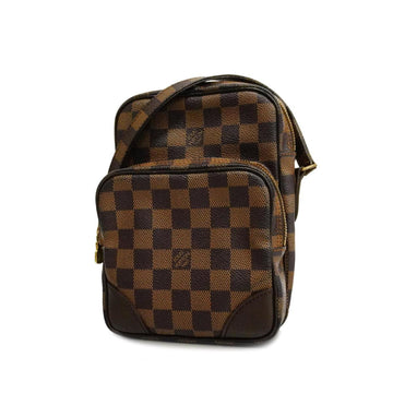 Louis Vuitton Amazon  Canvas Shoulder Bag