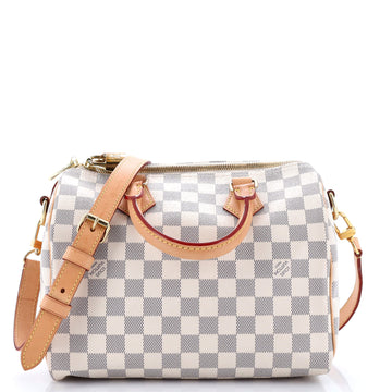 Speedy Bandouliere Bag Damier 25