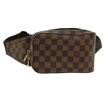 Louis Vuitton Geronimos  Canvas Shoulder Bag