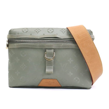 Louis Vuitton Messenger  Canvas Shoulder Bag