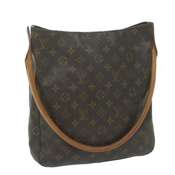 Louis Vuitton Looping  Canvas Shoulder Bag