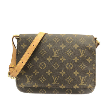 Louis Vuitton Mtte Tango  Canvas Shoulder Bag