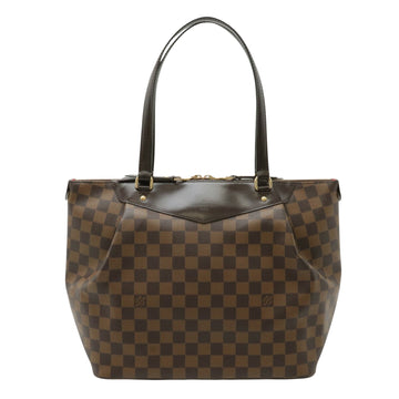 Louis Vuitton Westminster  Canvas Tote Bag