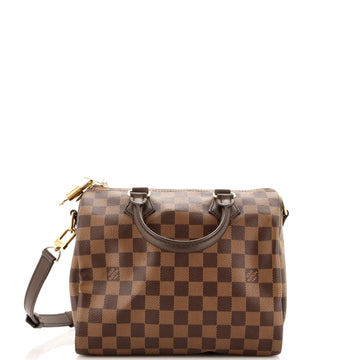 Speedy Bandouliere Bag Damier 25