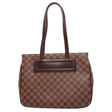 Louis Vuitton Parioli  Canvas Shoulder Bag