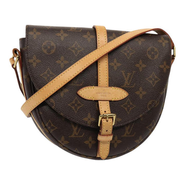Louis Vuitton Chantilly  Canvas Shoulder Bag