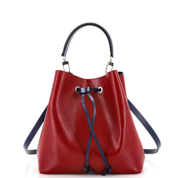 NeoNoe Handbag Epi Leather MM