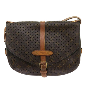 Louis Vuitton  Canvas Shoulder Bag