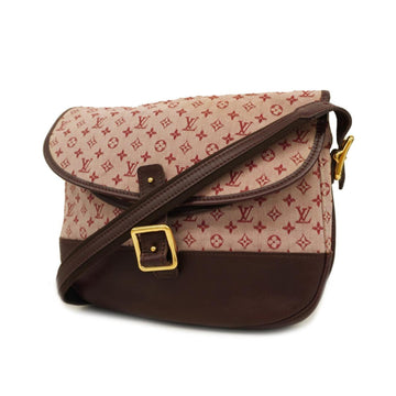 Louis Vuitton Marjorie  Canvas Shoulder Bag