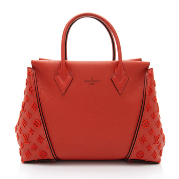 Louis Vuitton Veau Cachemire Tuffetage W PM Tote
