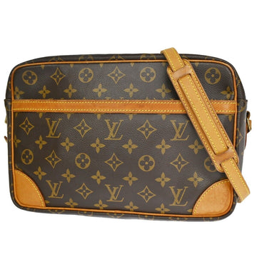 Louis Vuitton Trocadéro  Canvas Shoulder Bag