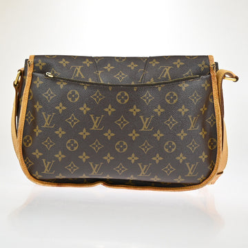 Louis Vuitton Menilmontant  Canvas Shoulder Bag