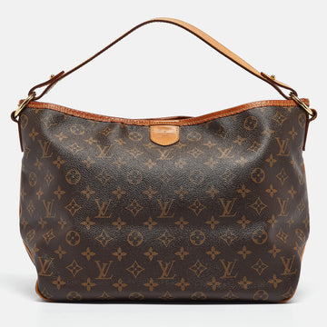 Louis Vuitton Monogram Canvas Delightful Pm Bag