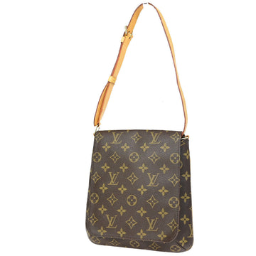 Louis Vuitton Mtte Salsa  Canvas Shoulder Bag