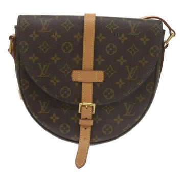 Louis Vuitton Chantilly  Canvas Shoulder Bag