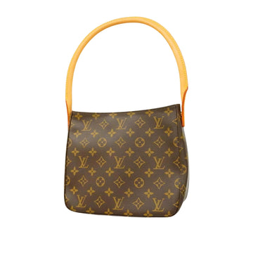 Louis Vuitton Looping  Canvas Shopper Bag