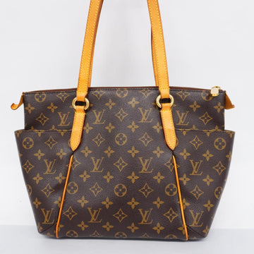 Louis Vuitton Totally  Canvas Tote Bag