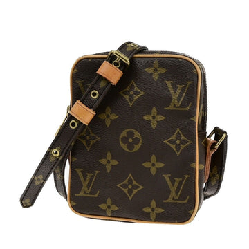 Louis Vuitton Danube  Canvas Shoulder Bag