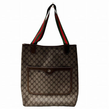 Gucci  Canvas Tote Bag ()