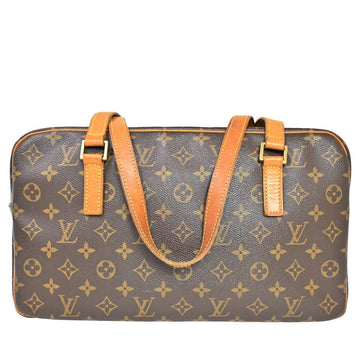 Louis Vuitton Cité  Canvas Tote Bag
