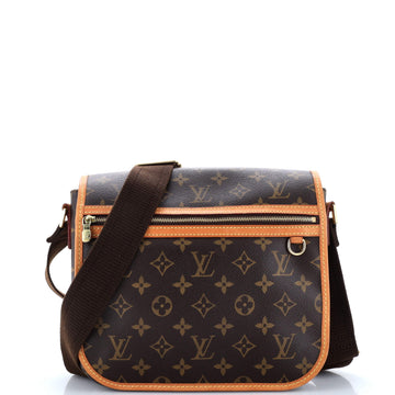 Bosphore Messenger Bag Monogram Canvas PM
