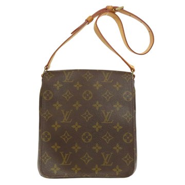 Louis Vuitton Mtte Salsa  Canvas Shoulder Bag