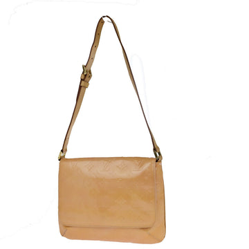 Louis Vuitton Thompson Street  high quality Leather Shoulder Bag