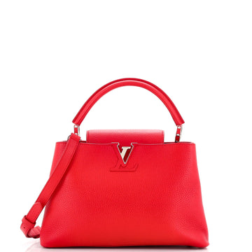 Capucines Bag Leather PM