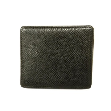 Louis Vuitton Taiga  Leather Wallet
