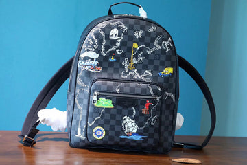 Fashion Lu-Vi bags - 9716